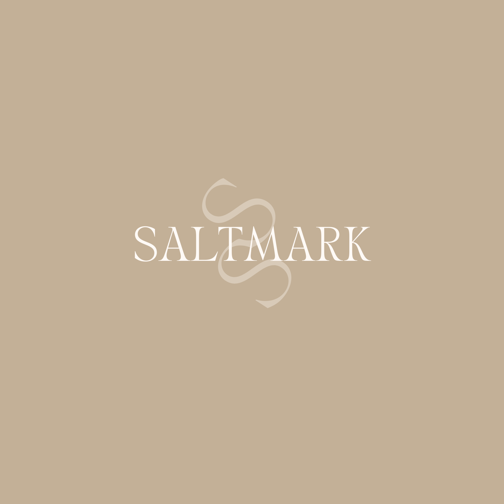 Saltmark