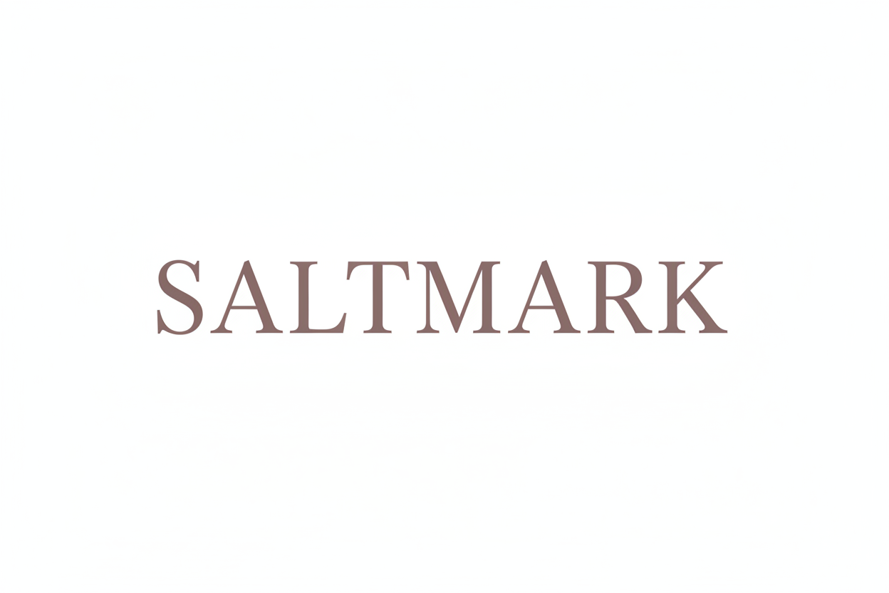 Saltmark