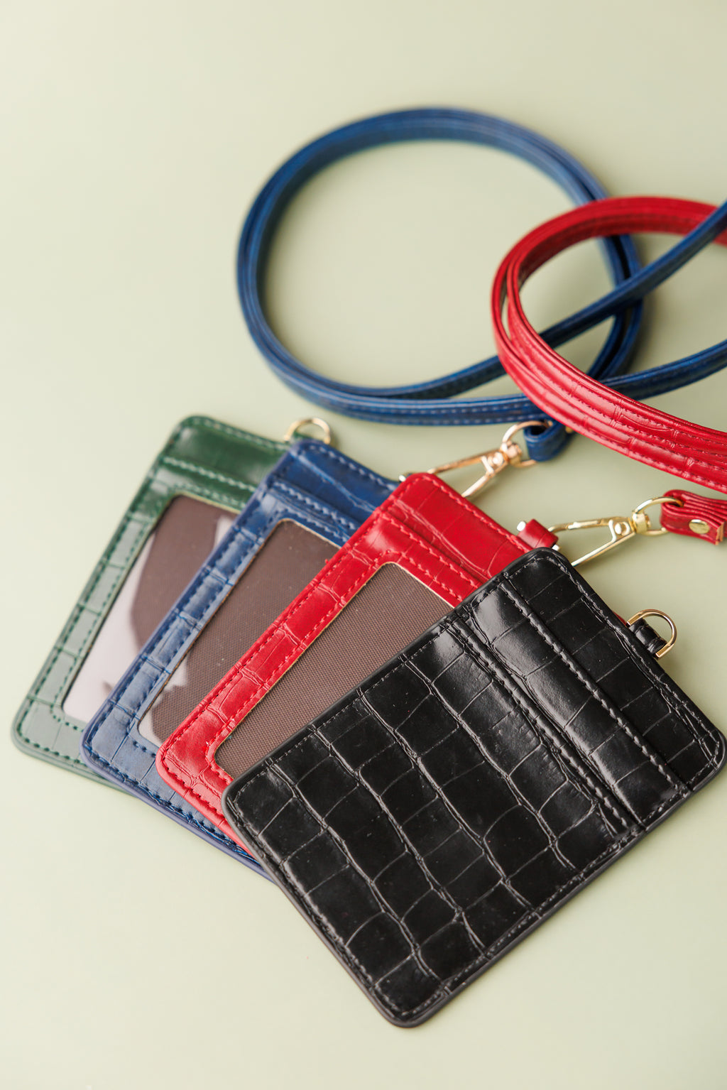 The ID Lanyard