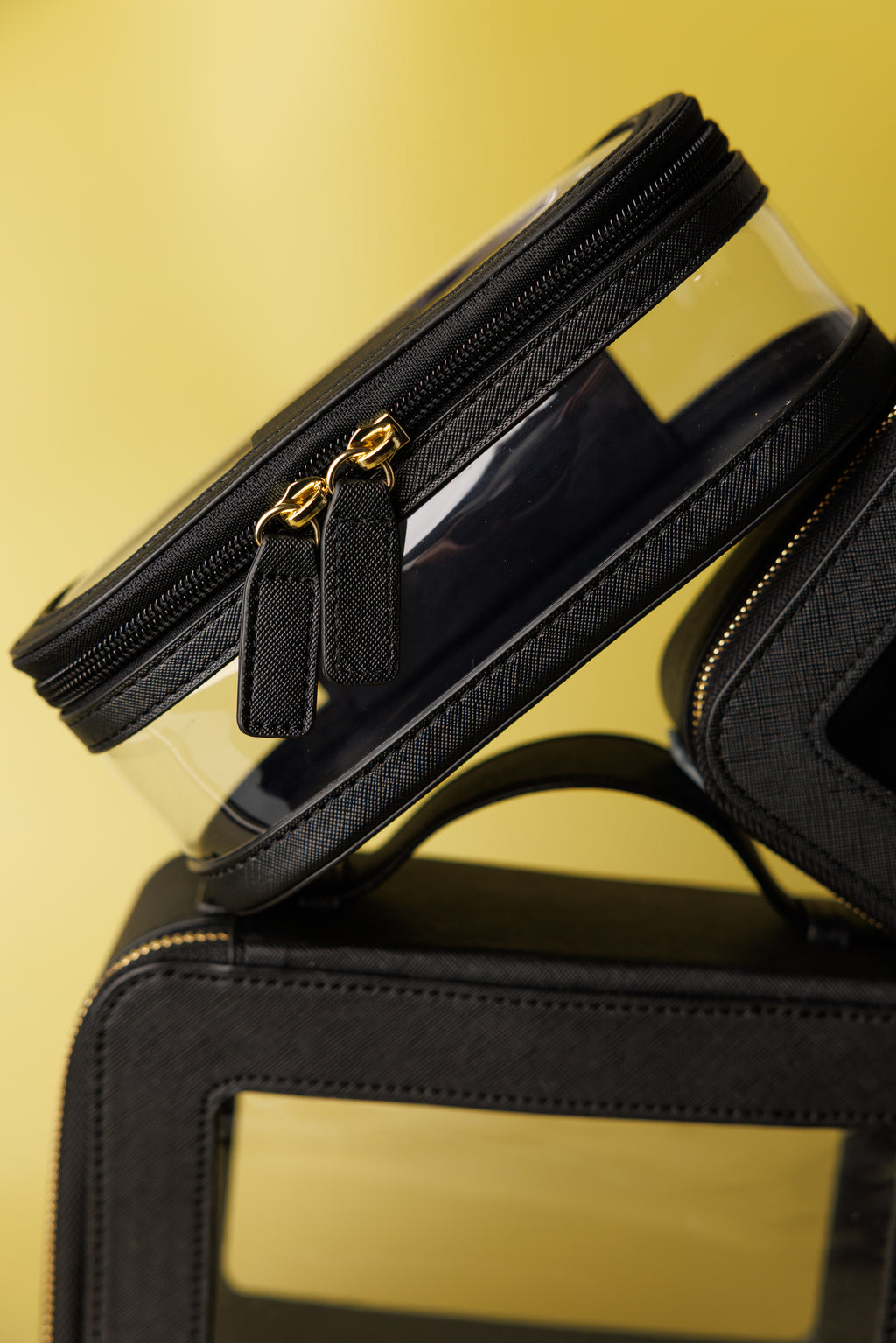 Oval Cosmetic Case - Water Resistant