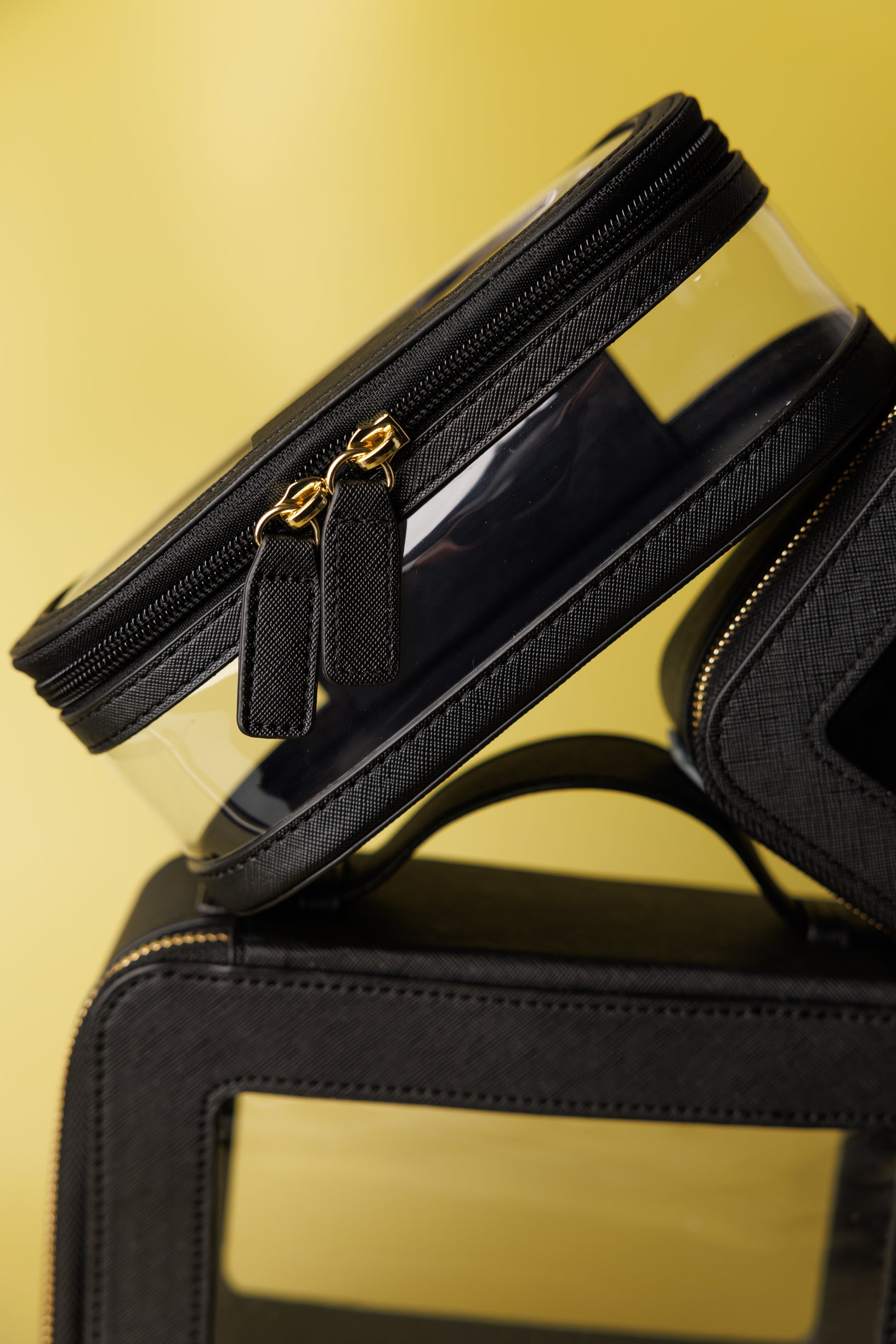 Oval Cosmetic Case - Water Resistant