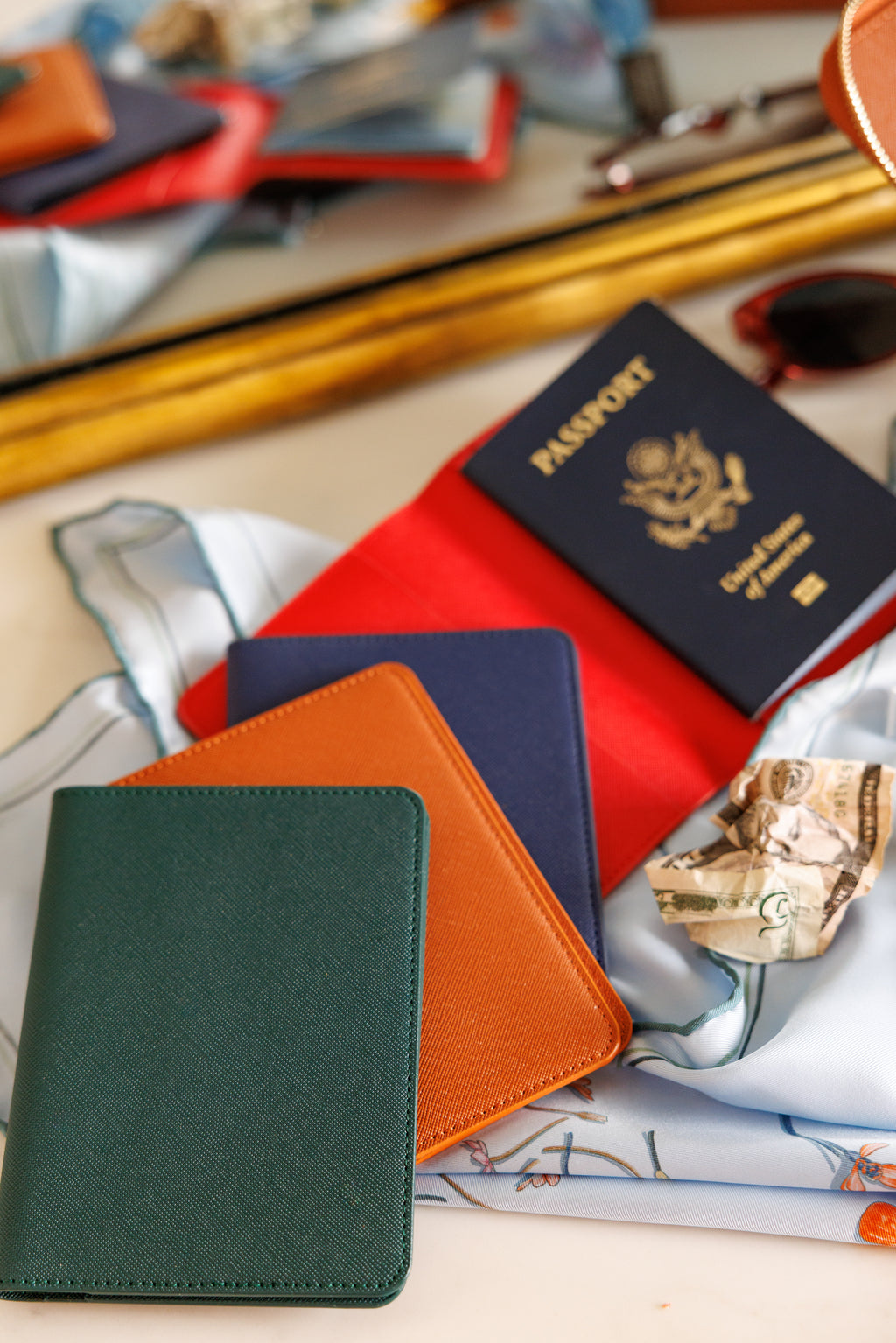 Passport Holder