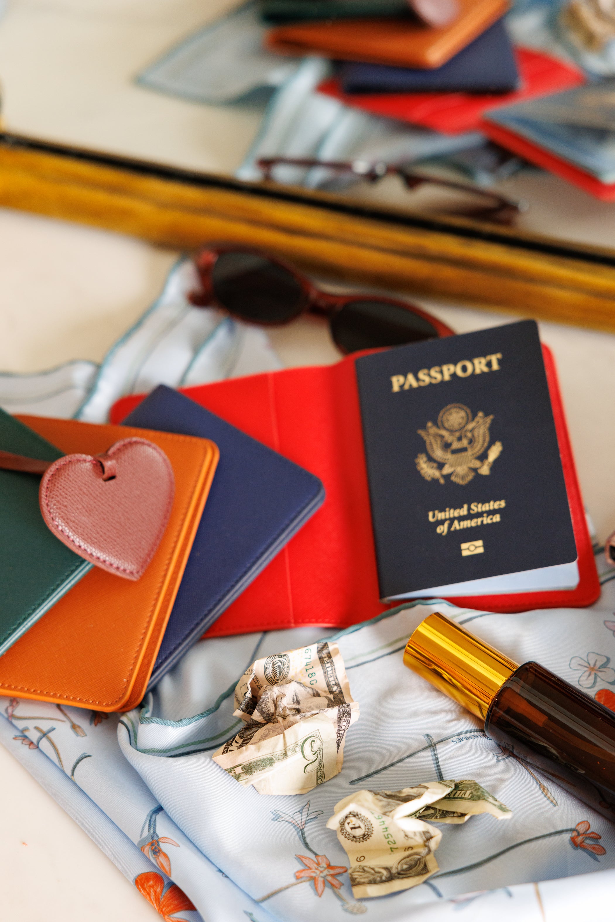 Passport Holder