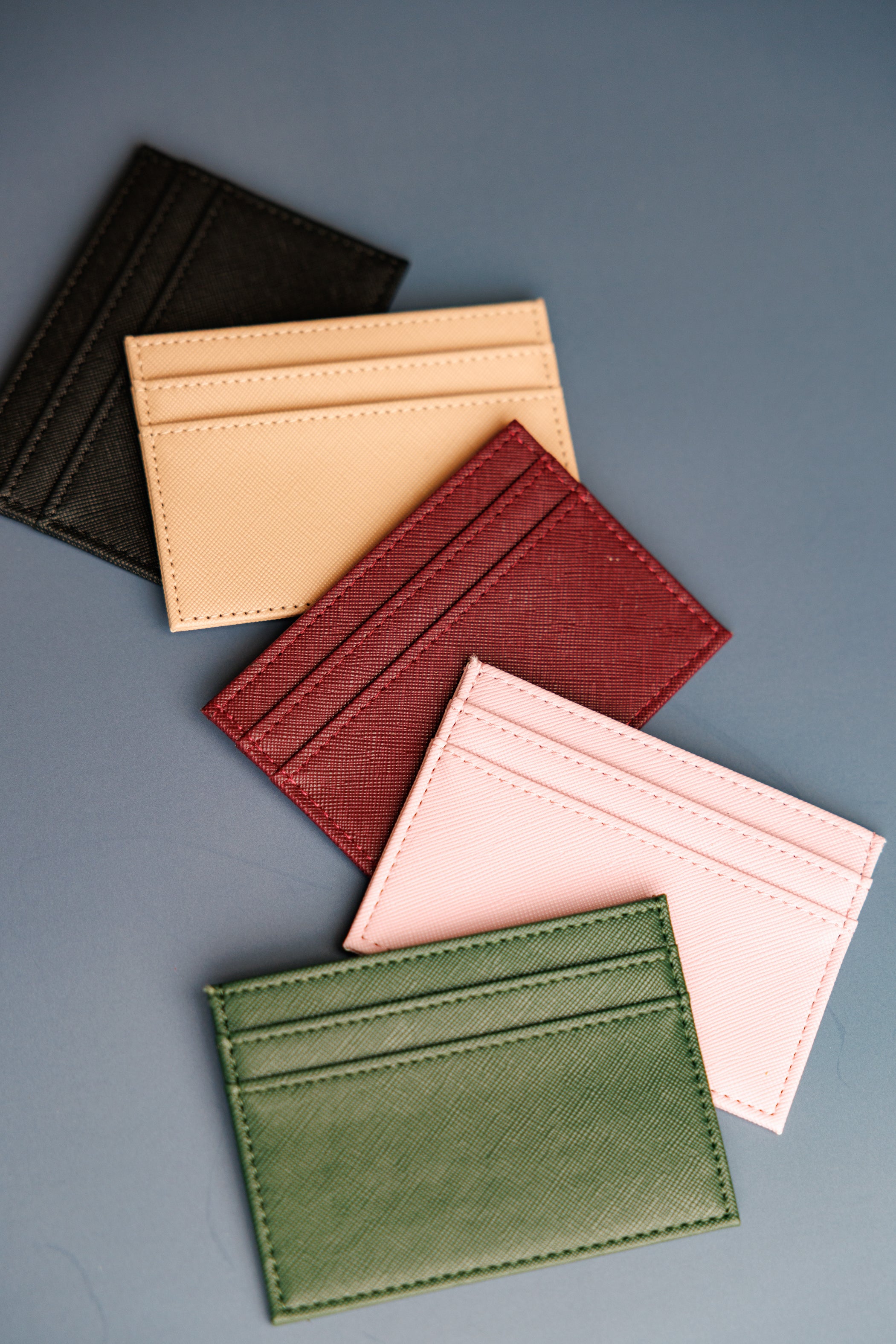 Slim Card Holder Wallet
