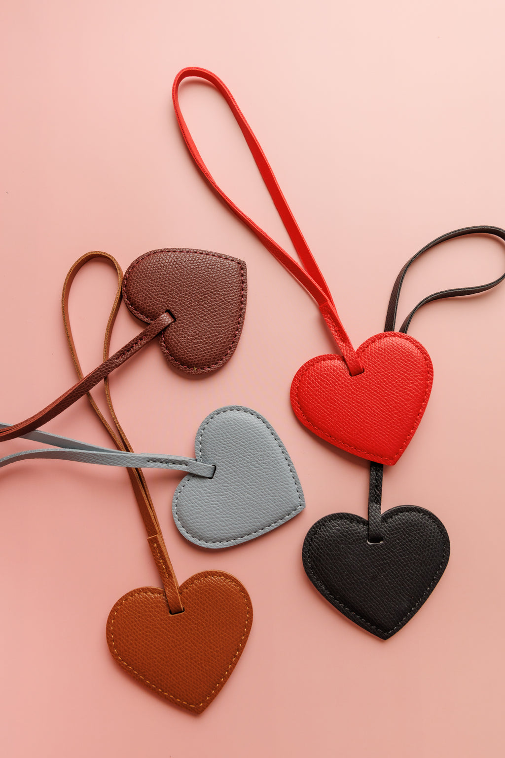 Heart Bag Tag