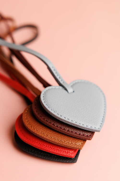 Heart Bag Tag