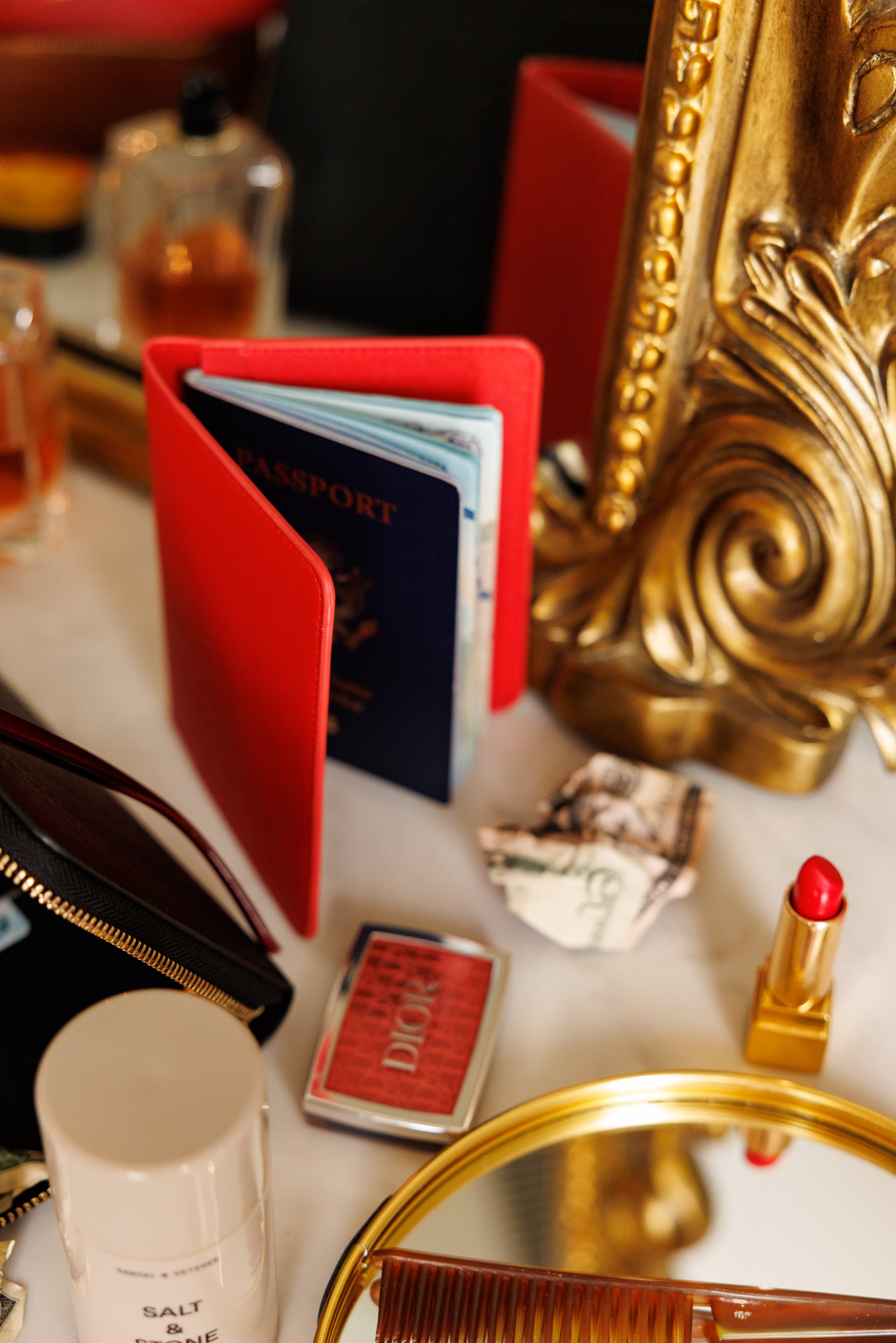 Passport Holder